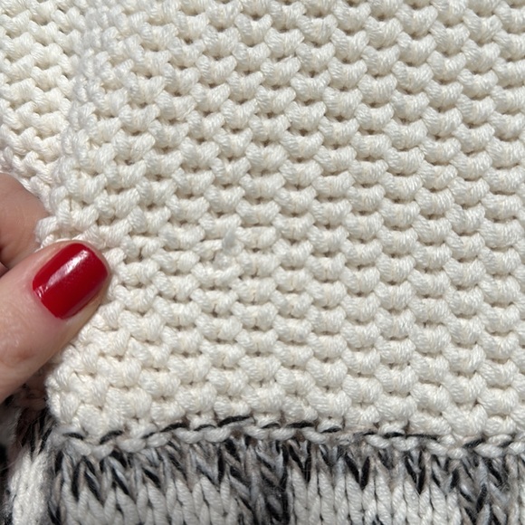 Lucky Brand Sherpa Lined Cardigan (M) - Picture 3 of 9